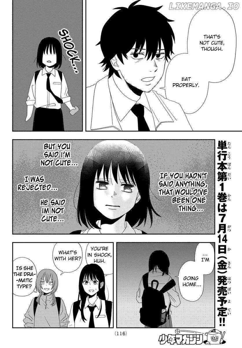 Usayama Joshi Koukou 2-Nen 1-Kumi!! Chapter 4 page 12 - MangaKakalot