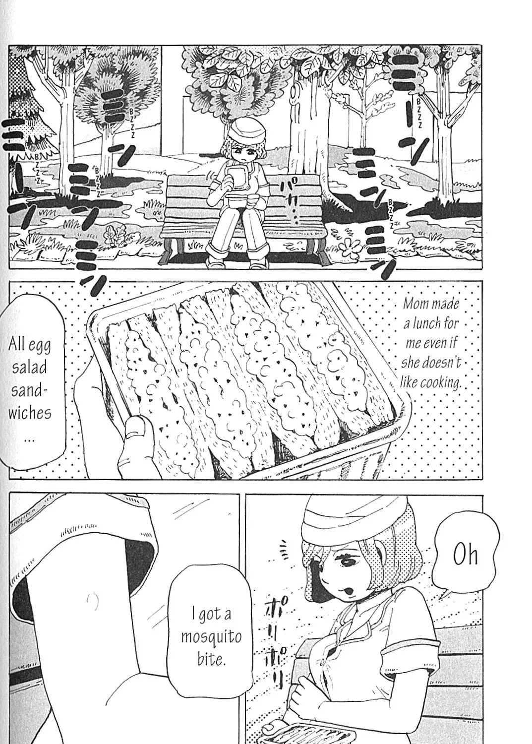 Usca English Edition Chapter 13 page 31 - MangaKakalot