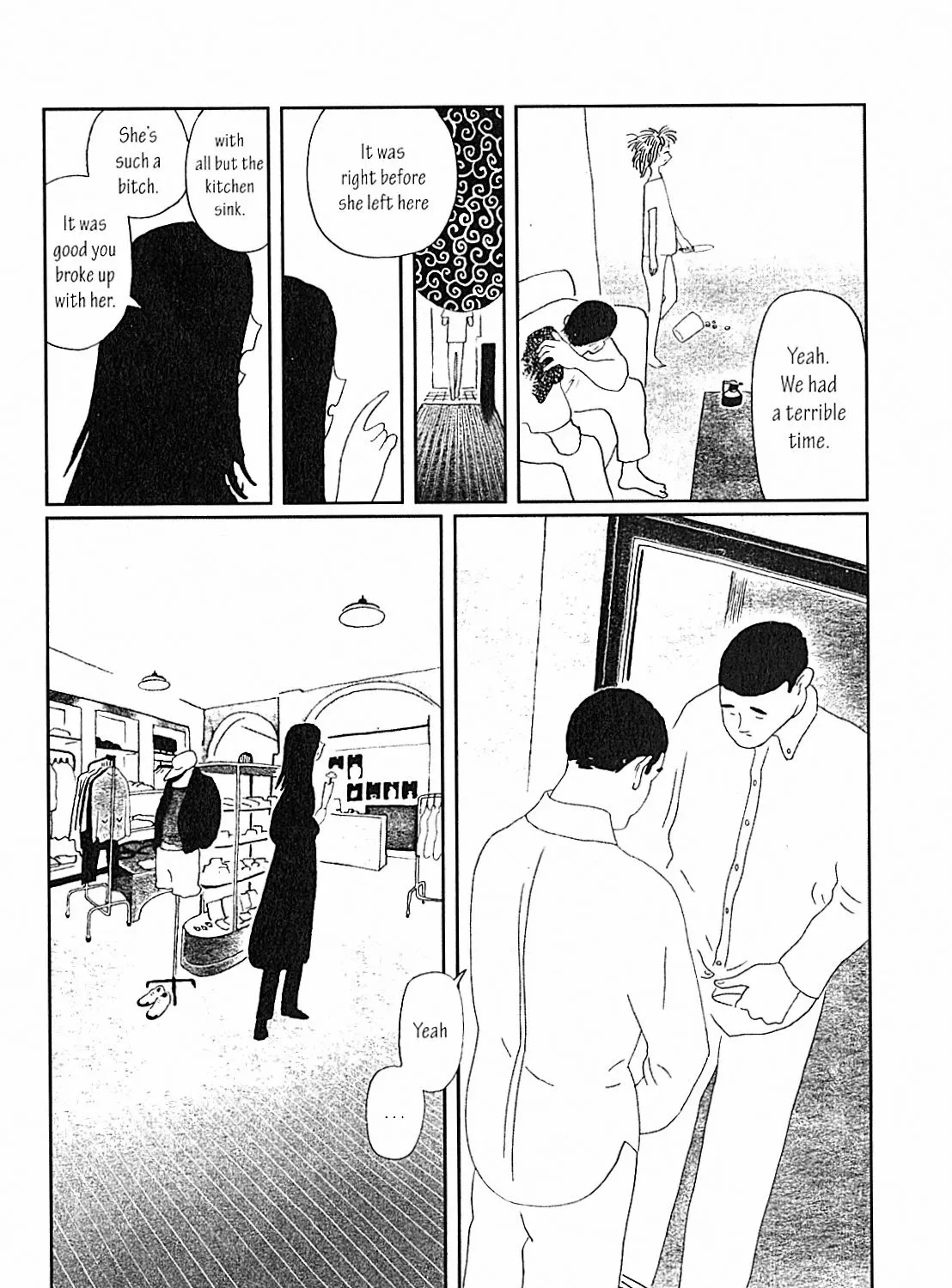 Usca English Edition Chapter 15 page 43 - MangaKakalot