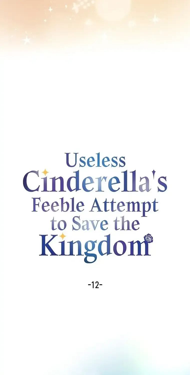 Useless Cinderella’S Feeble Attempt To Save The Kingdom Chapter 12 page 3 - MangaKakalot