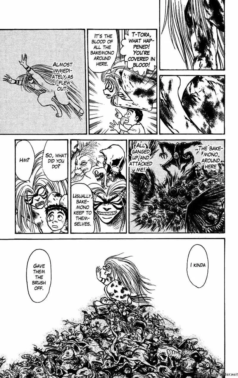 Ushio and Tora Chapter 110 page 11 - MangaNato