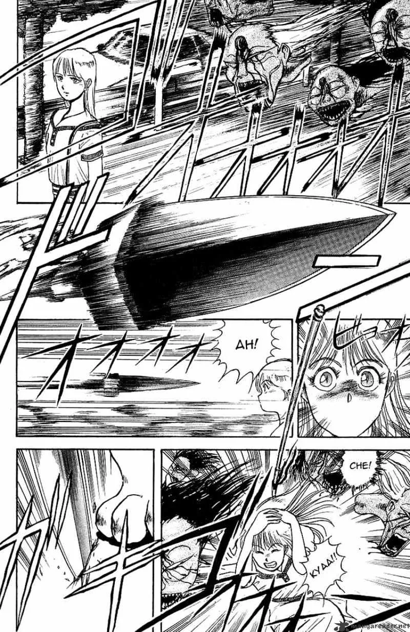 Ushio and Tora Chapter 12 page 2 - MangaNato