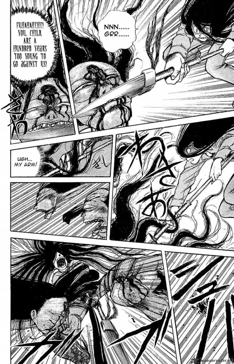 Ushio and Tora Chapter 12 page 6 - MangaNato