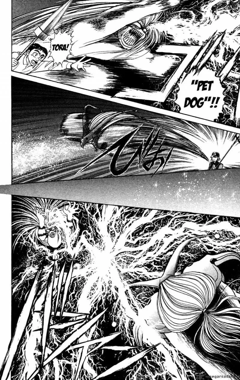 Ushio and Tora Chapter 140 page 15 - MangaNato