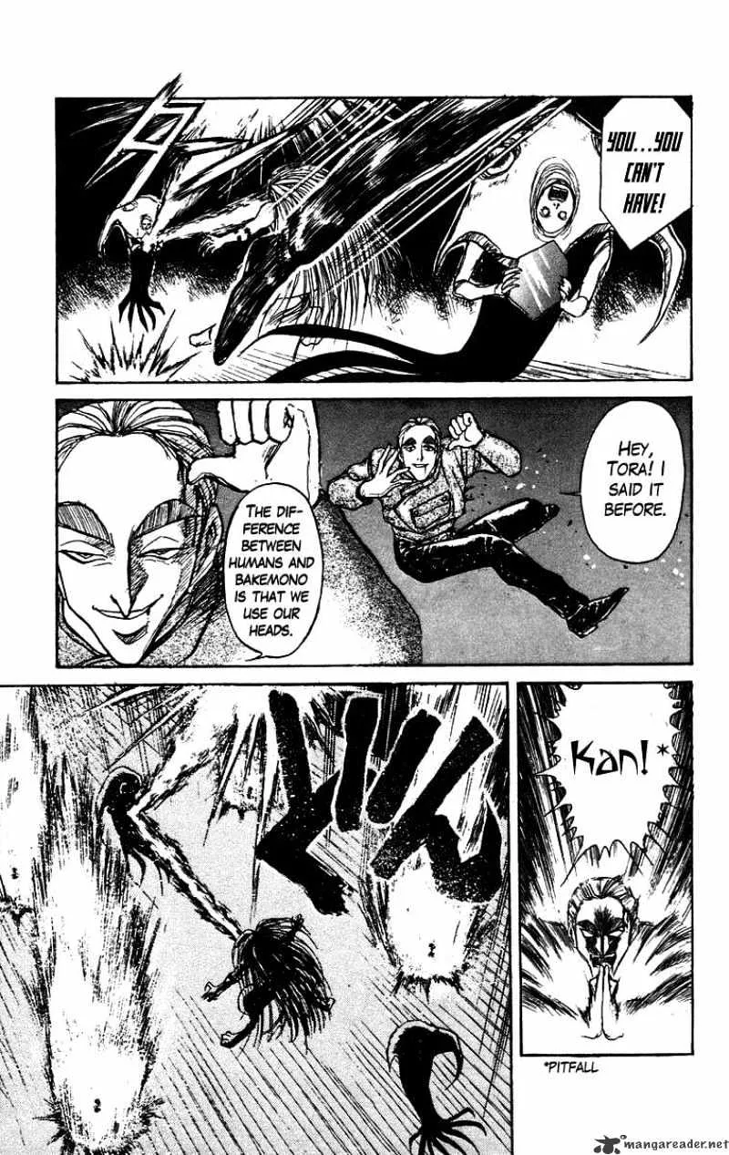 Ushio and Tora Chapter 152 page 12 - MangaNato