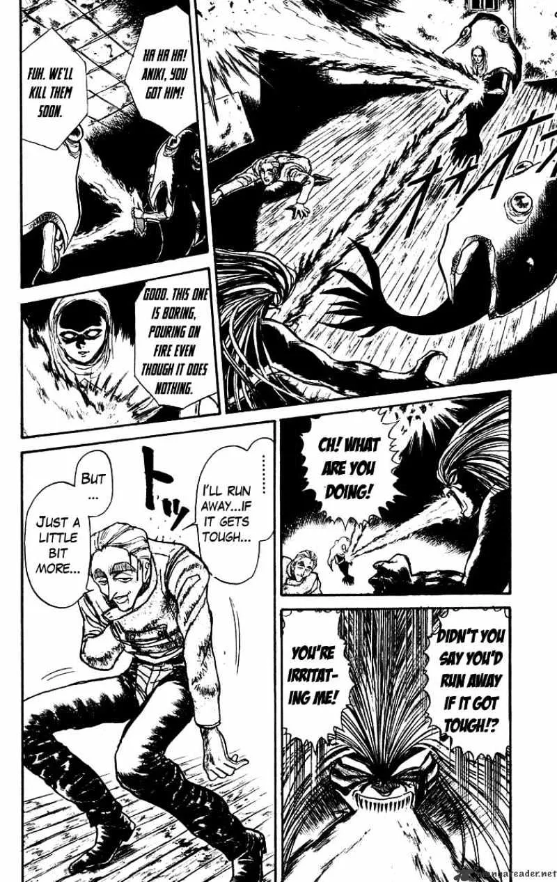 Ushio and Tora Chapter 152 page 9 - MangaNato