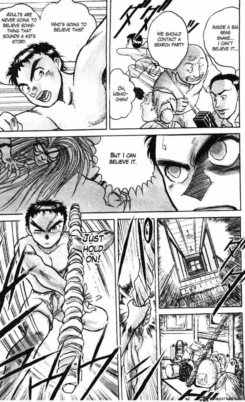 Ushio and Tora Chapter 22 page 6 - MangaNato