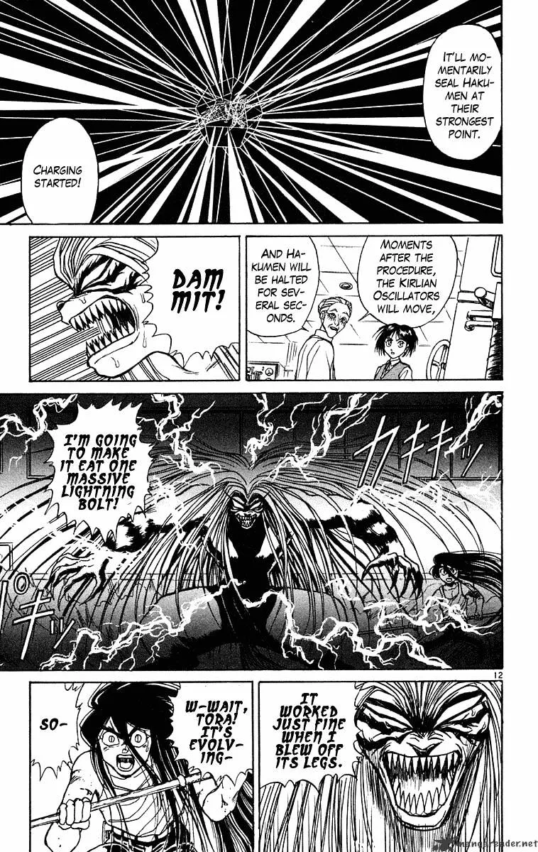 Ushio and Tora Chapter 228 page 18 - MangaNato