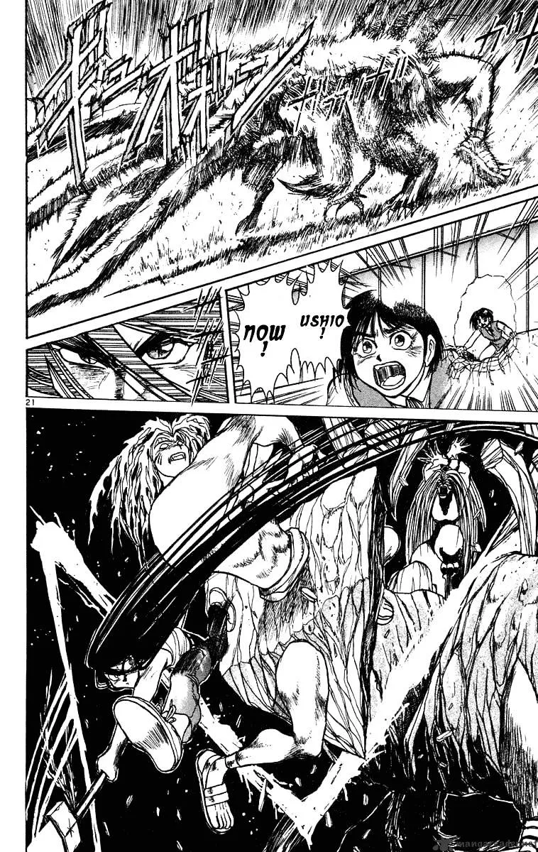 Ushio and Tora Chapter 228 page 27 - MangaNato