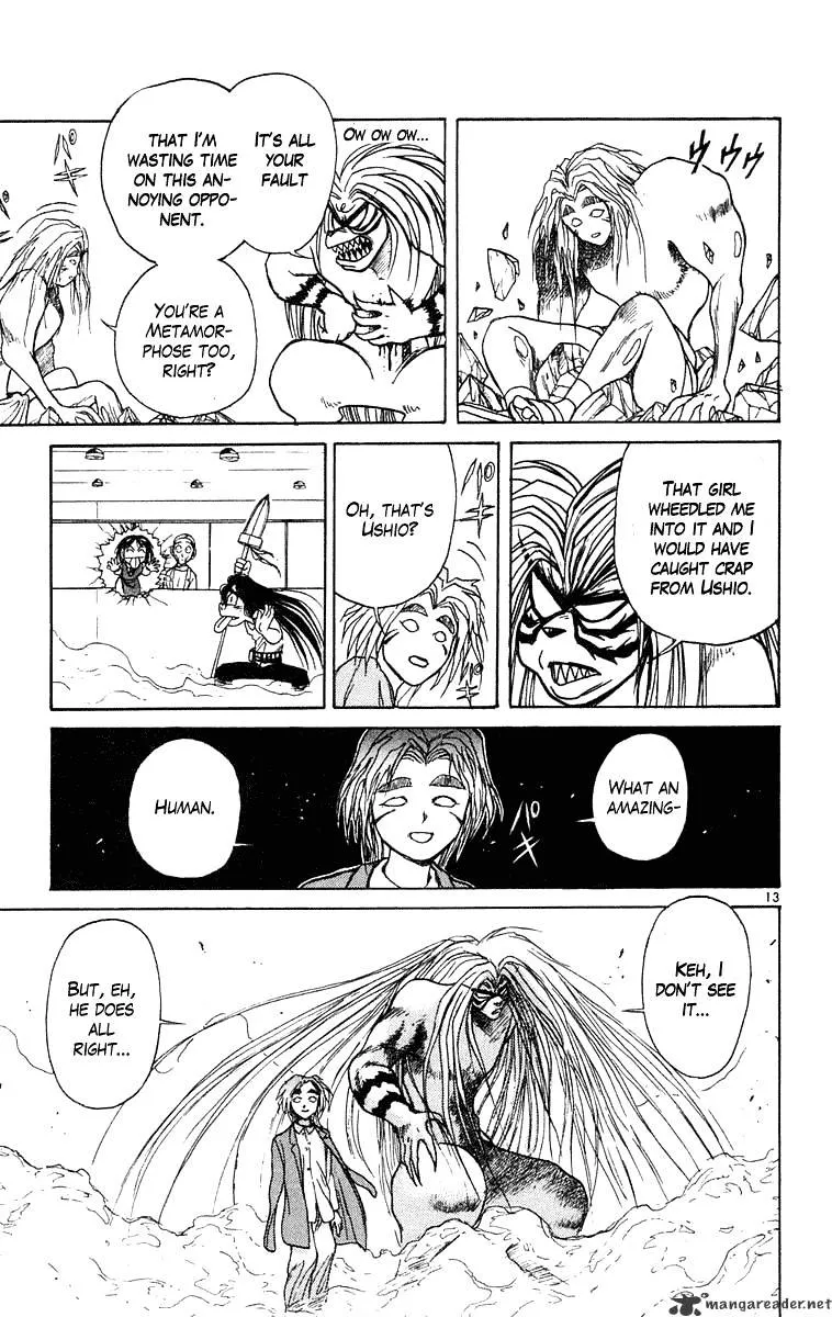 Ushio and Tora Chapter 229 page 12 - MangaNato