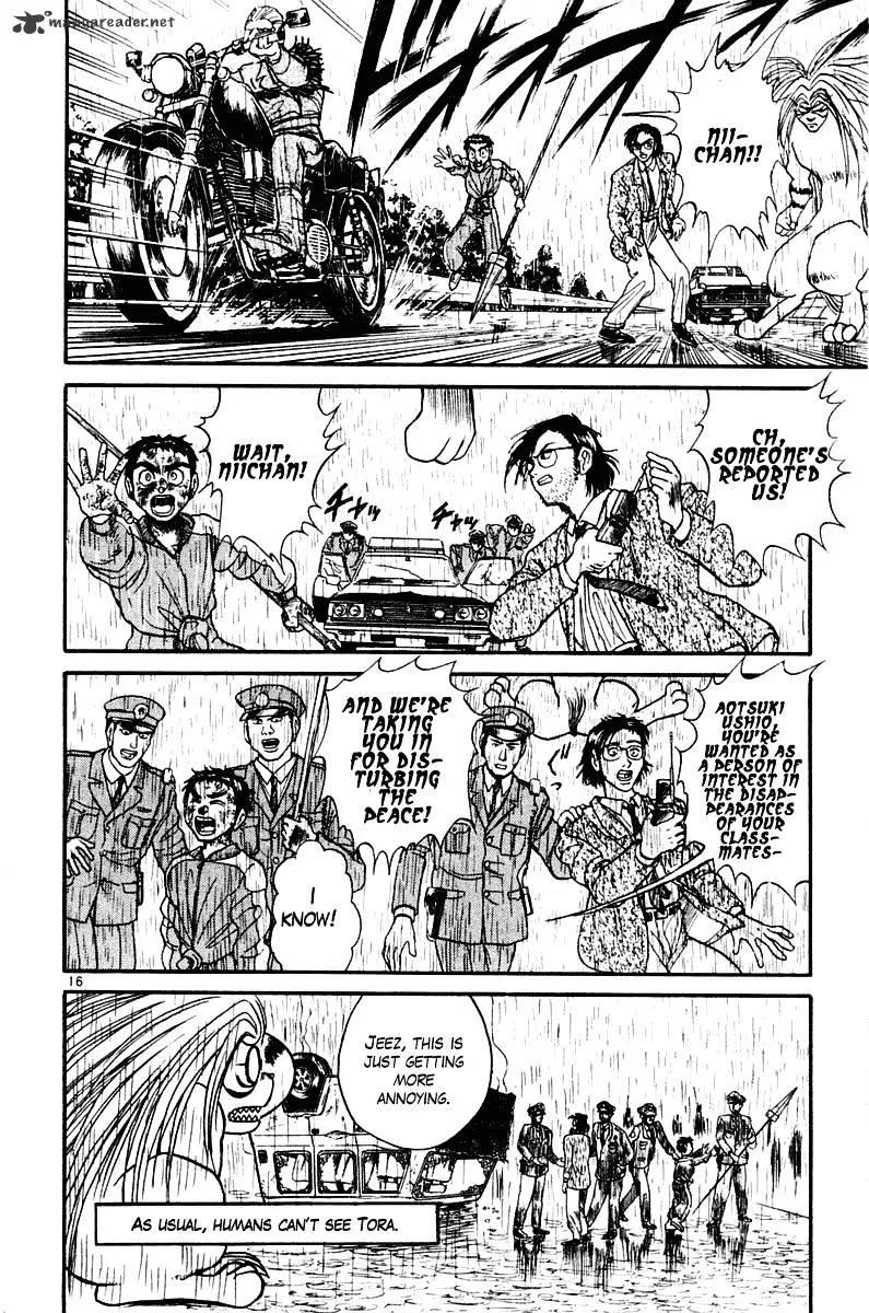 Ushio and Tora Chapter 262 page 17 - MangaNato