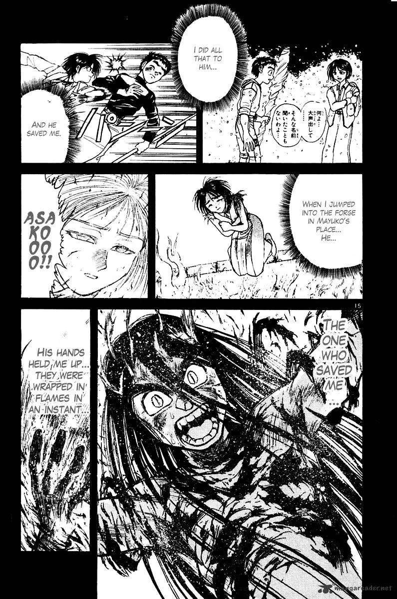 Ushio and Tora Chapter 264 page 16 - MangaNato