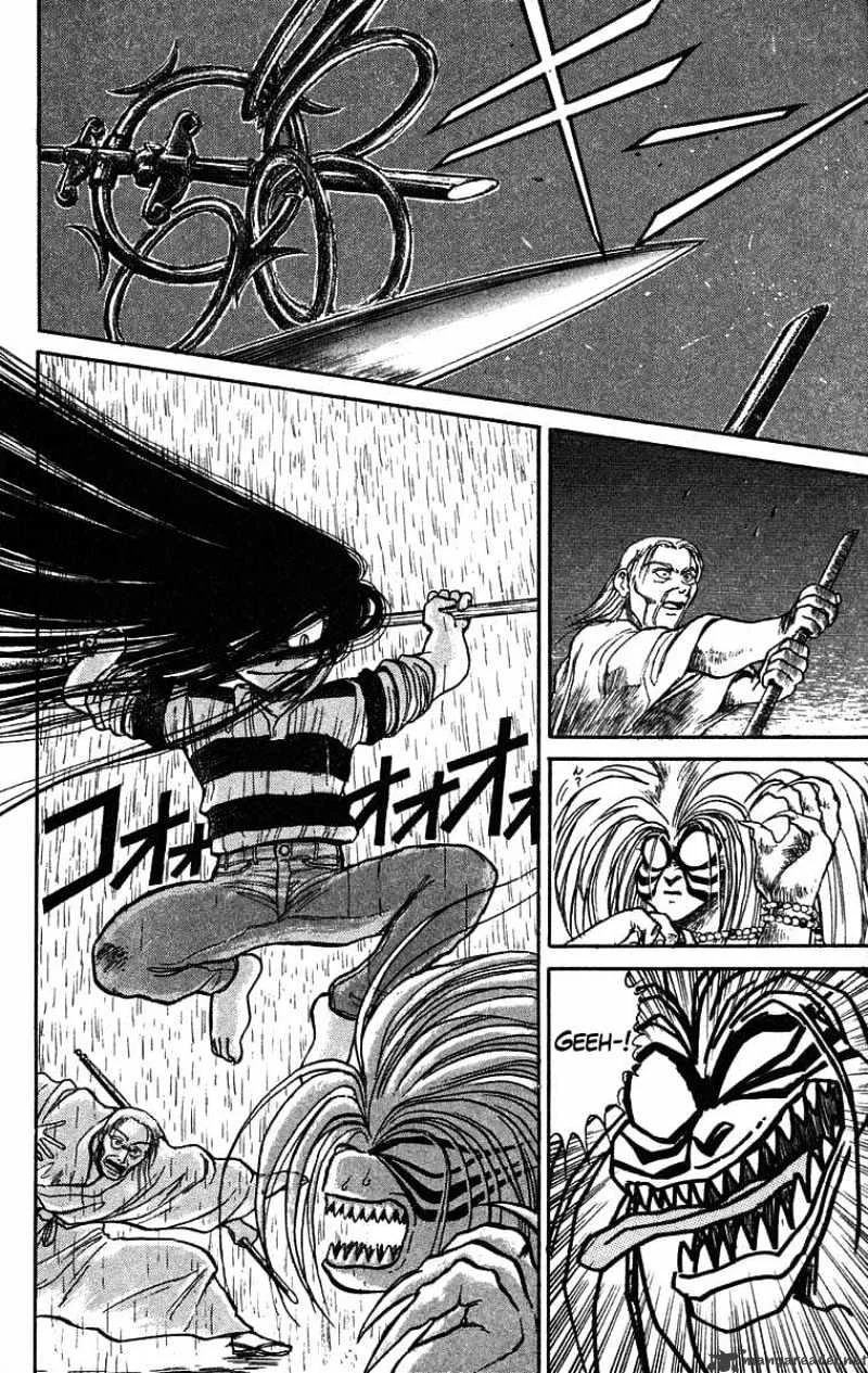 Ushio and Tora Chapter 27 page 11 - MangaNato