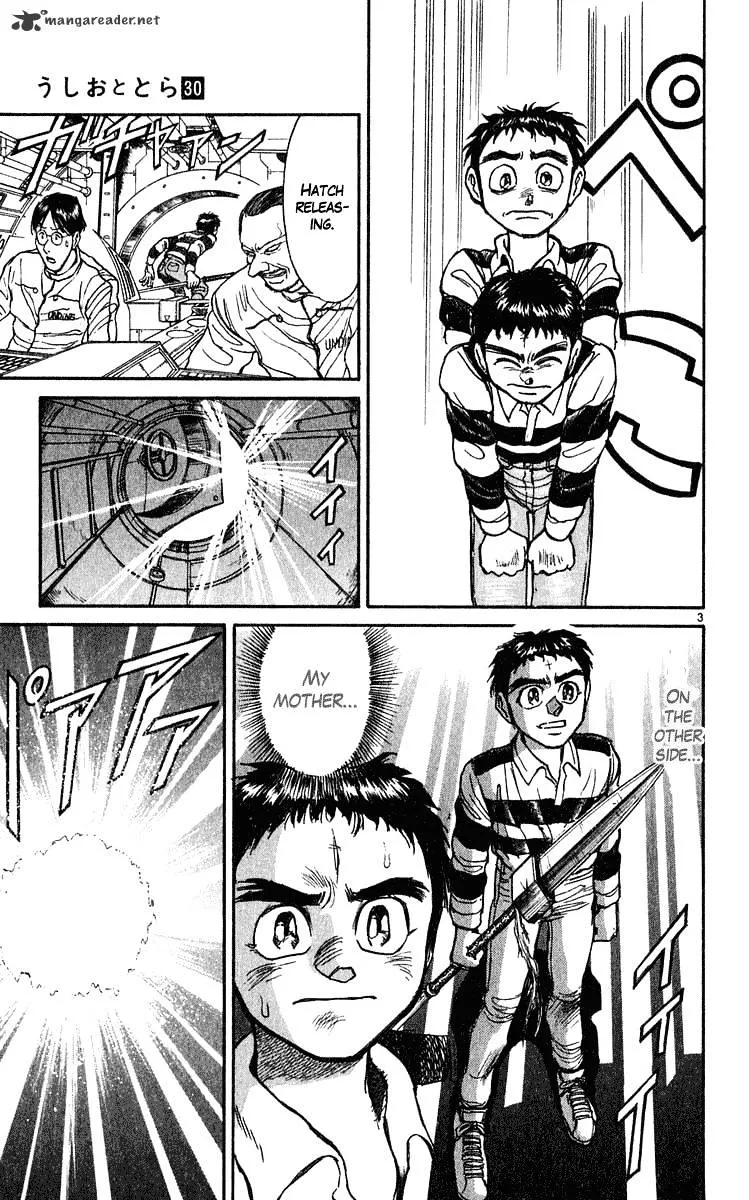 Ushio and Tora Chapter 279 page 4 - MangaNato