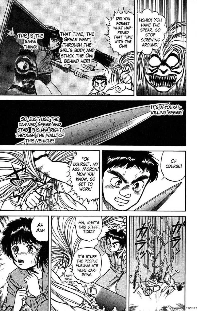 Ushio and Tora Chapter 32 page 9 - MangaNato