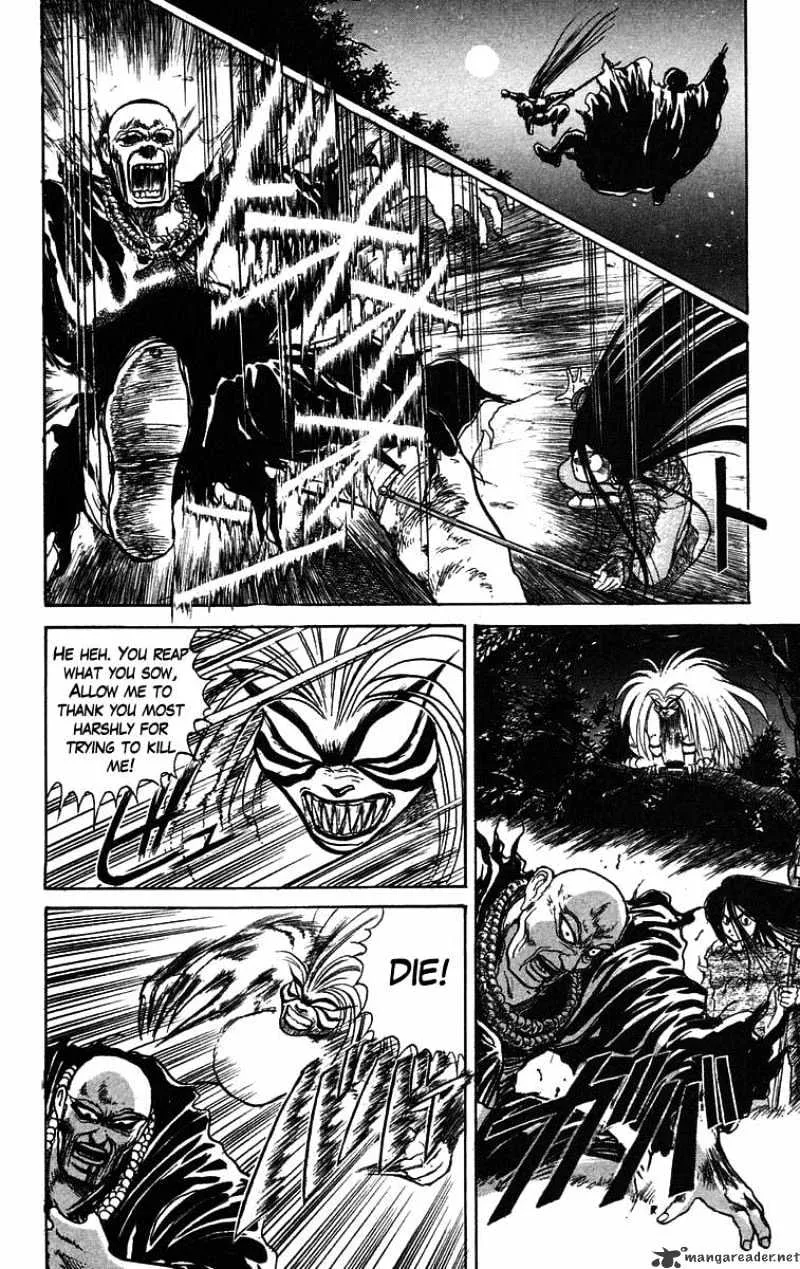 Ushio and Tora Chapter 38 page 12 - MangaNato