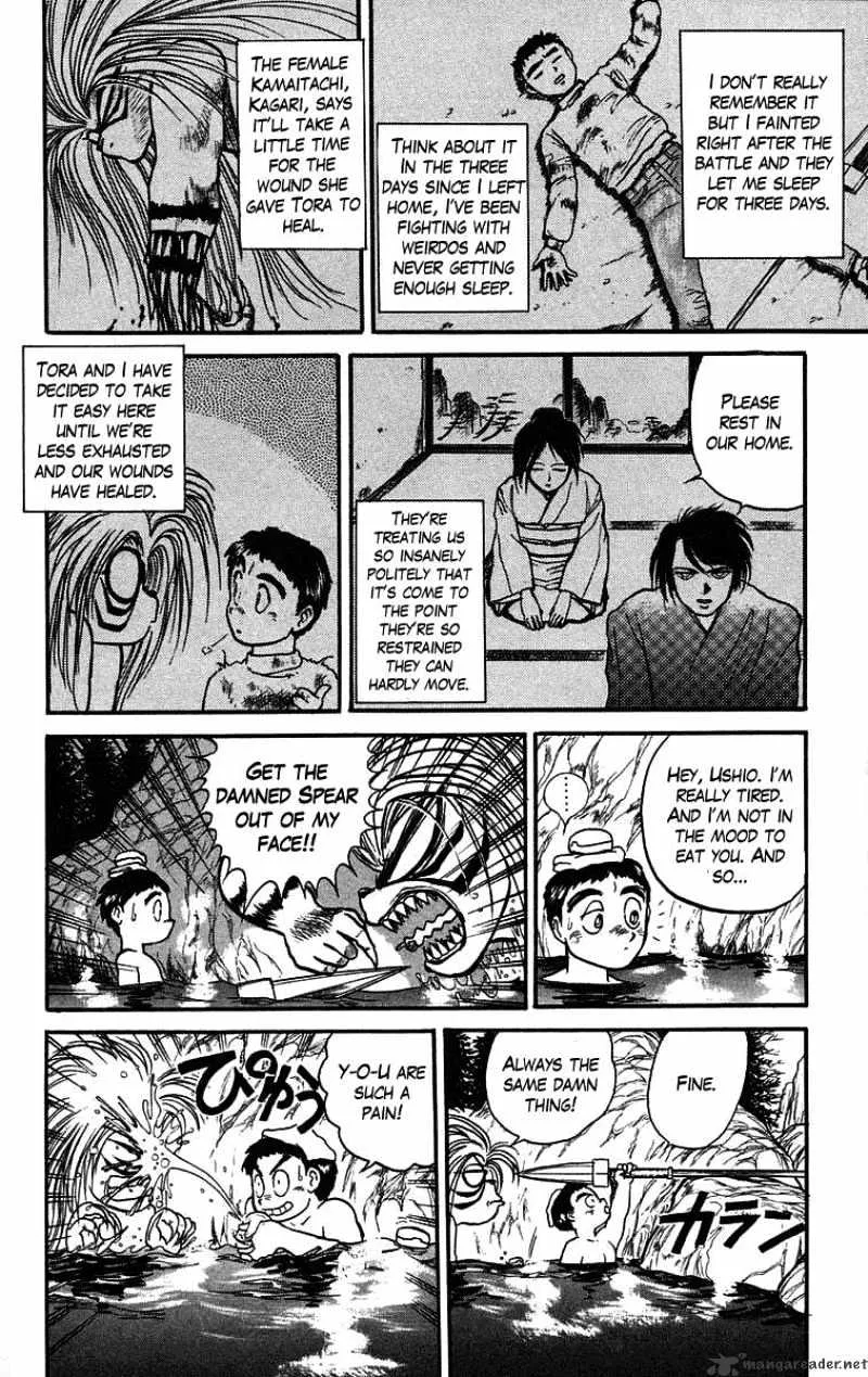 Ushio and Tora Chapter 43 page 4 - MangaNato