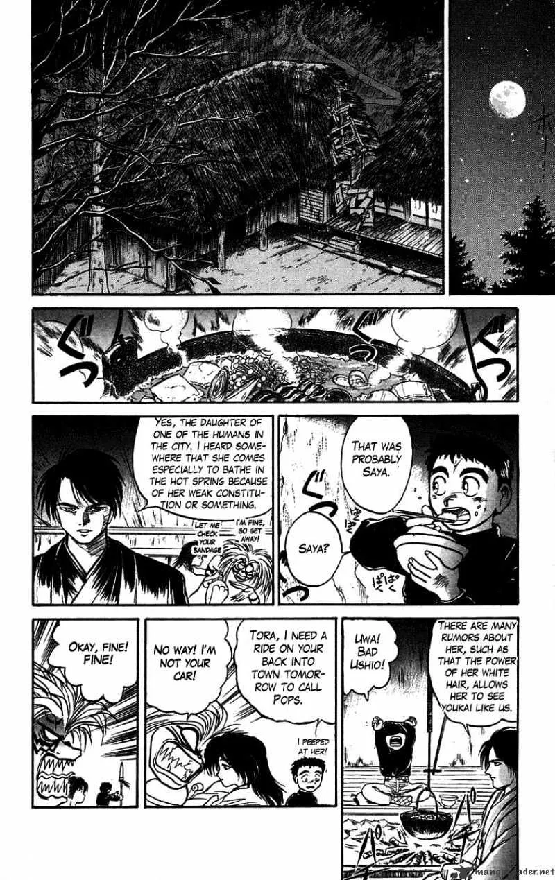 Ushio and Tora Chapter 43 page 8 - MangaNato