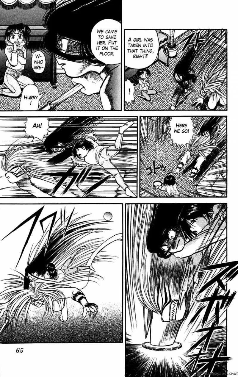 Ushio and Tora Chapter 46 page 24 - MangaNato