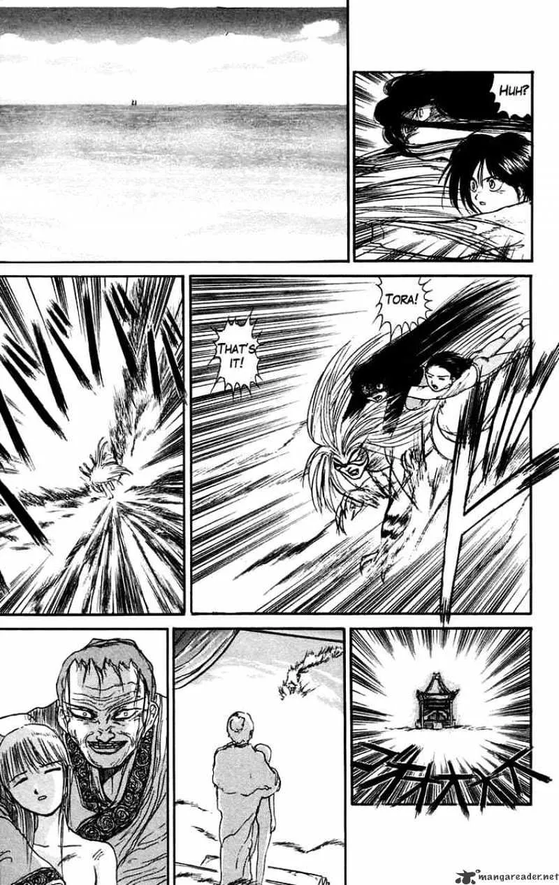 Ushio and Tora Chapter 46 page 26 - MangaNato