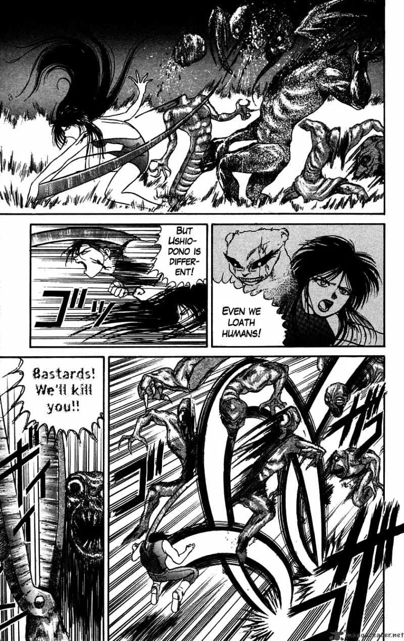 Ushio and Tora Chapter 49 page 7 - MangaNato