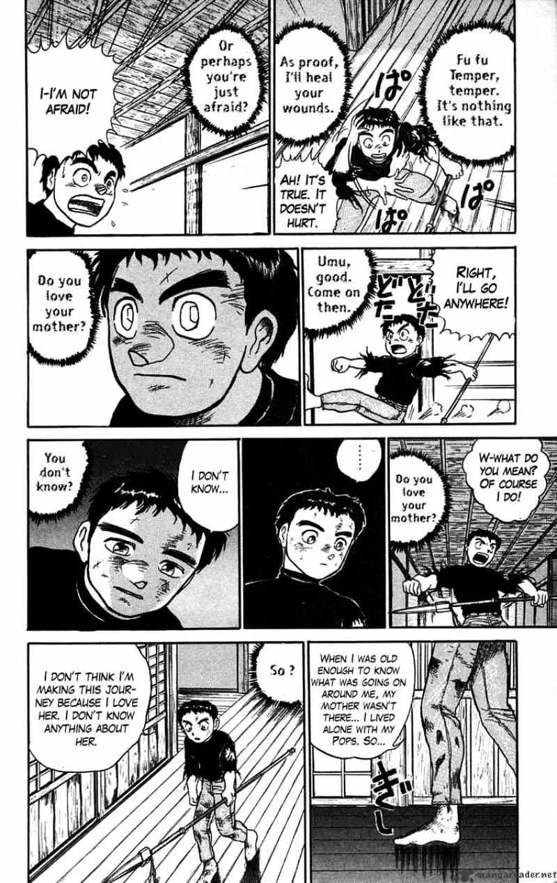 Ushio and Tora - Page 4