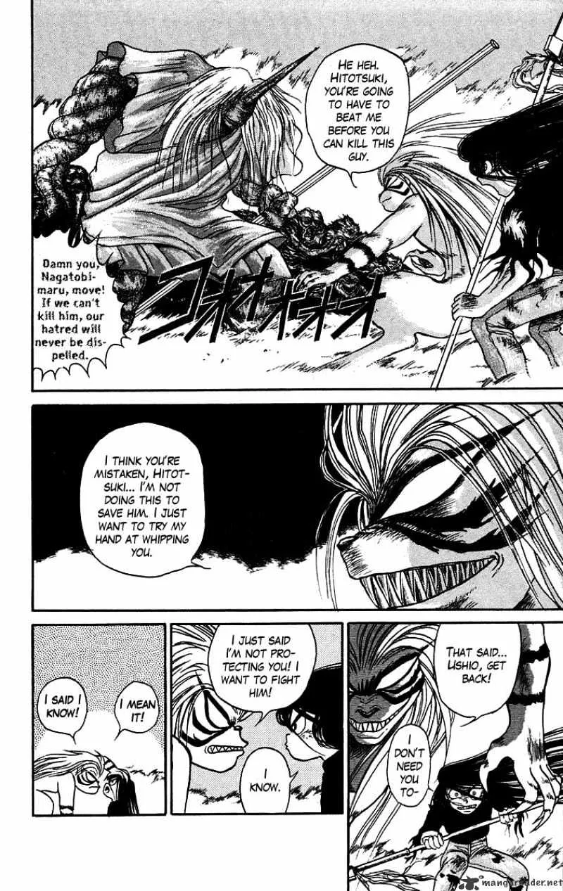 Ushio and Tora Chapter 53 page 8 - MangaNato