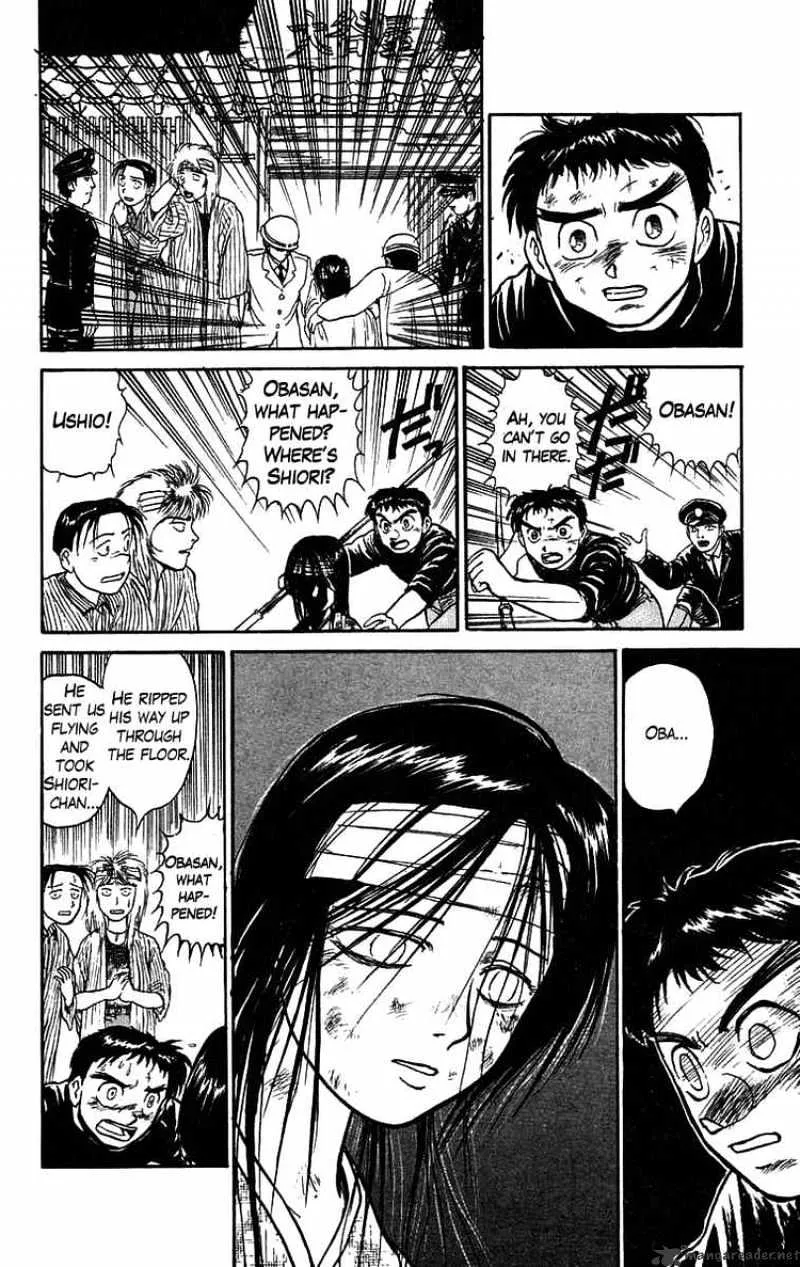 Ushio and Tora Chapter 57 page 10 - MangaNato