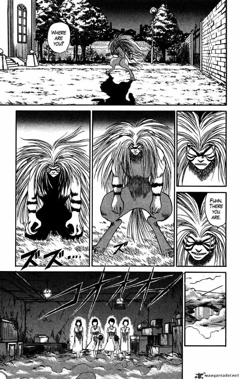 Ushio and Tora Chapter 62 page 11 - MangaNato