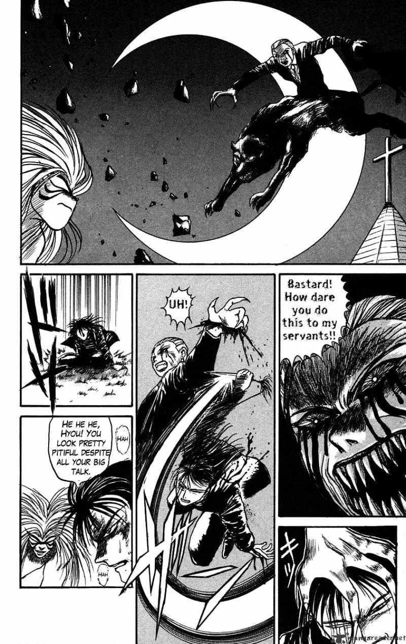 Ushio and Tora Chapter 62 page 22 - MangaNato