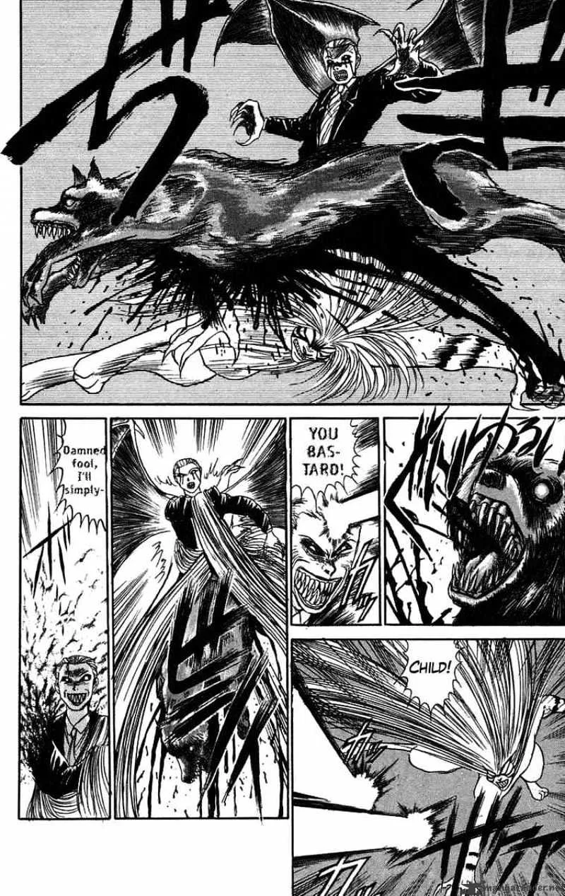 Ushio and Tora Chapter 63 page 6 - MangaNato