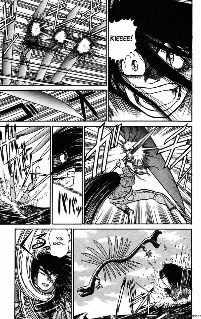 Ushio and Tora Chapter 65 page 8 - MangaNato