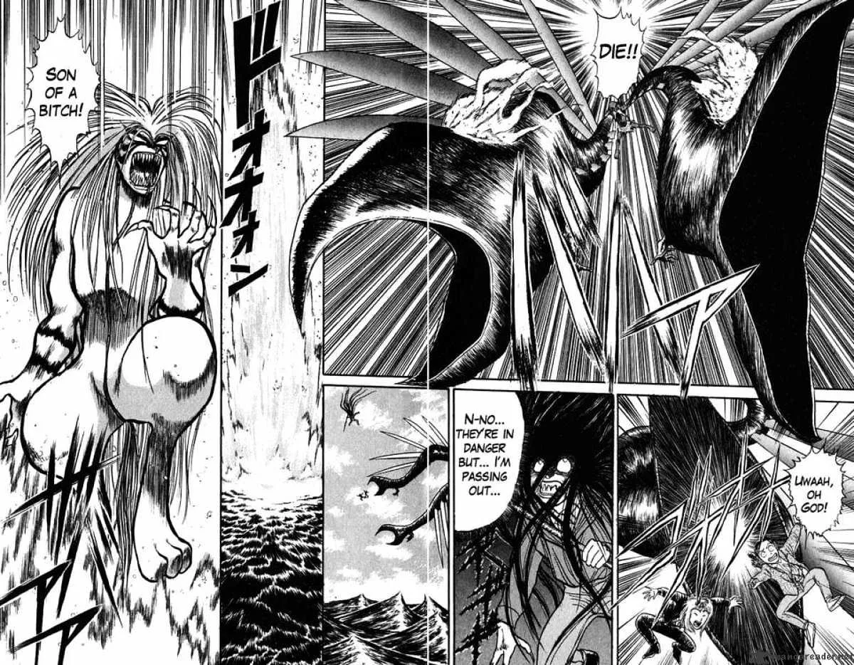 Ushio and Tora Chapter 68 page 6 - MangaNato