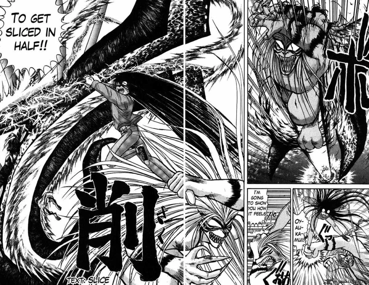 Ushio and Tora Chapter 68 page 7 - MangaNato