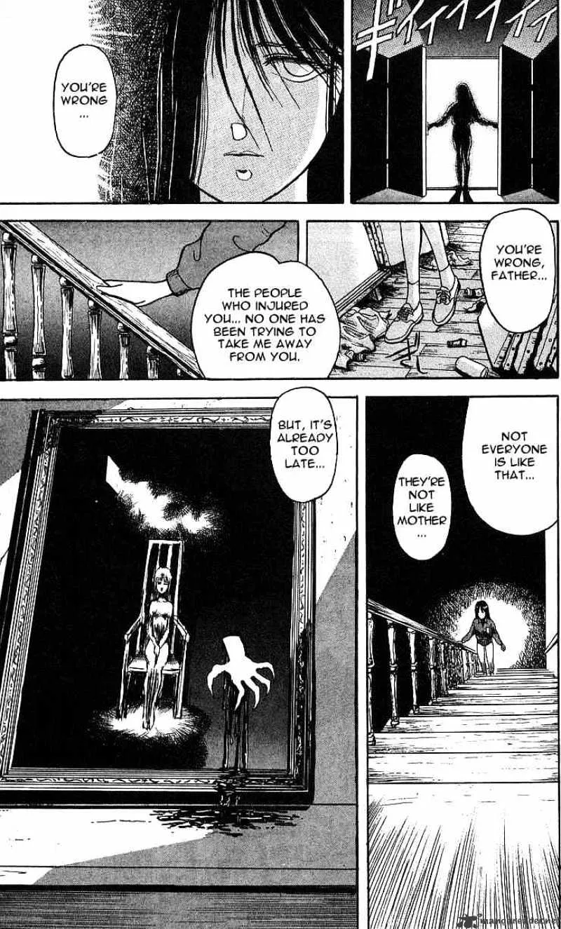 Ushio and Tora Chapter 7 page 9 - MangaNato