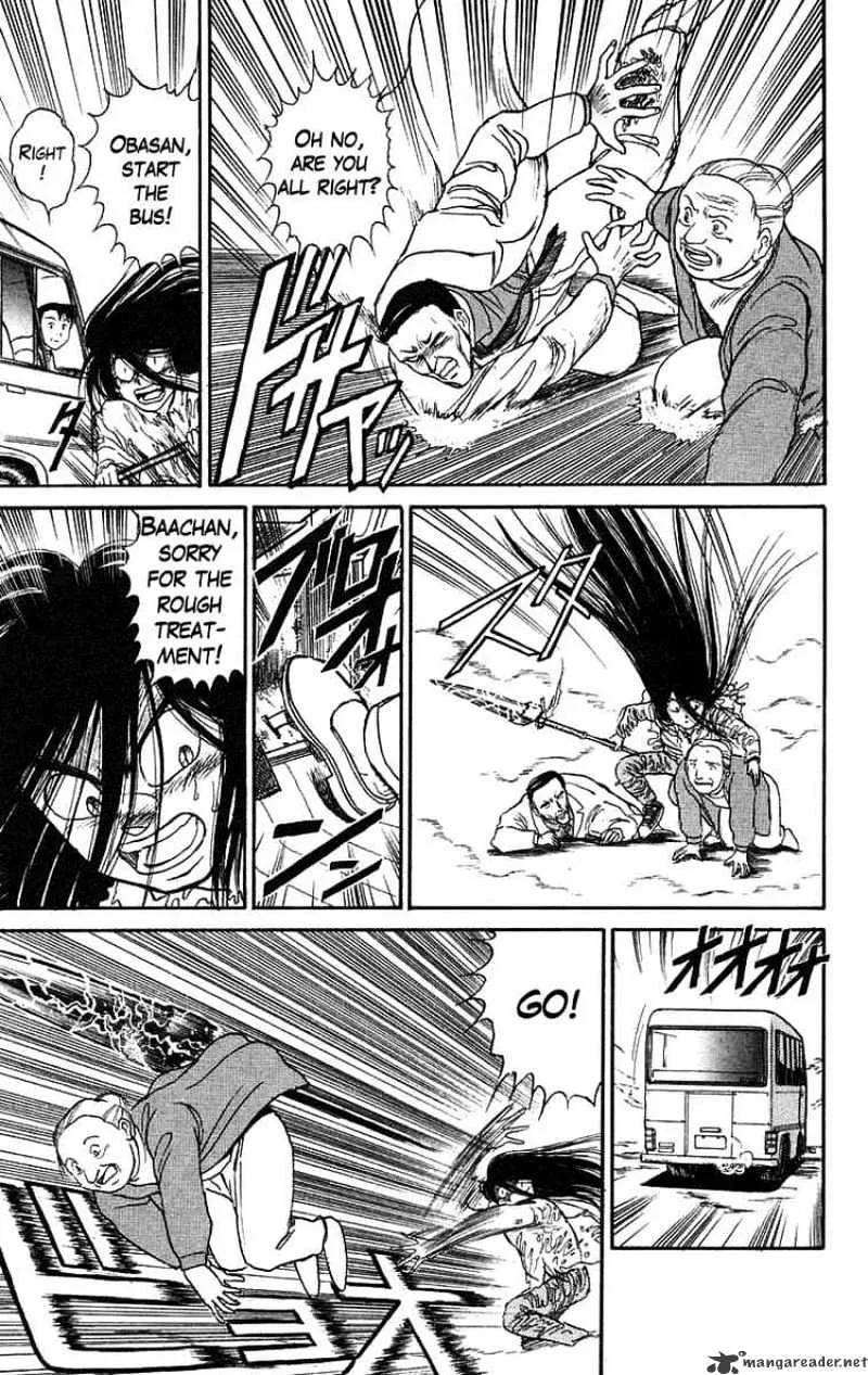 Ushio and Tora Chapter 70 page 16 - MangaNato