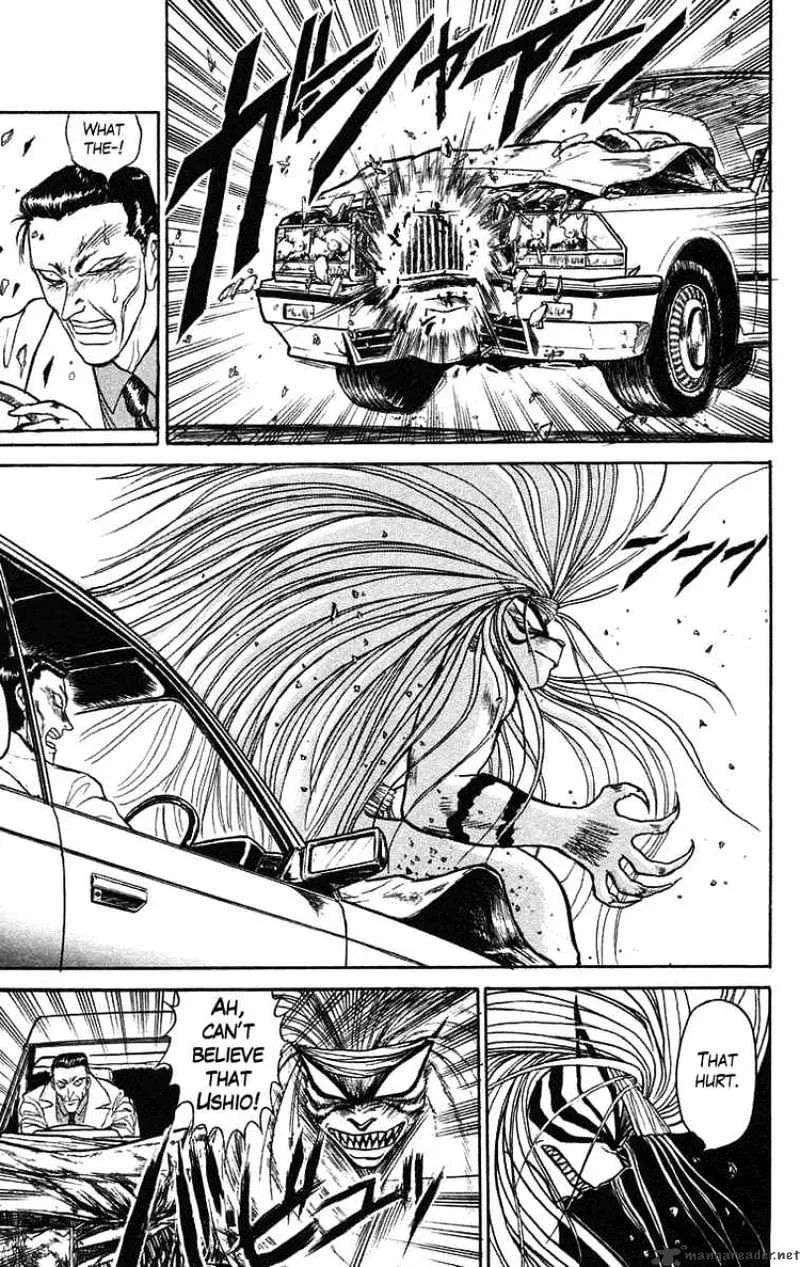 Ushio and Tora Chapter 70 page 8 - MangaNato