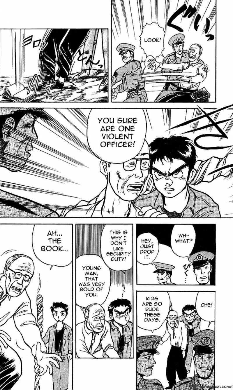 Ushio and Tora Chapter 9 page 21 - MangaNato