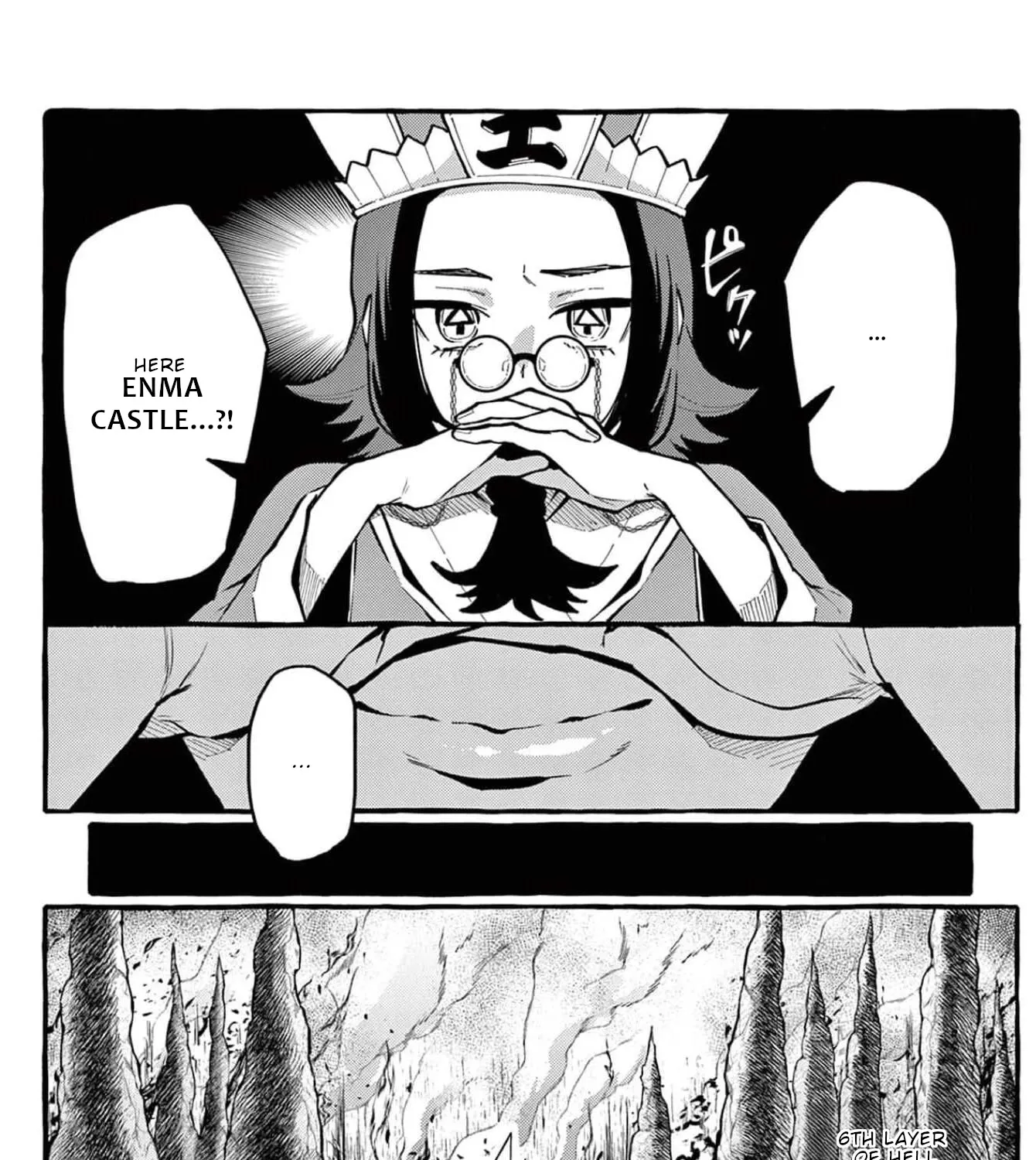 Ushiro no Shoumen Kamui-san Chapter 22 page 20 - Mangabat