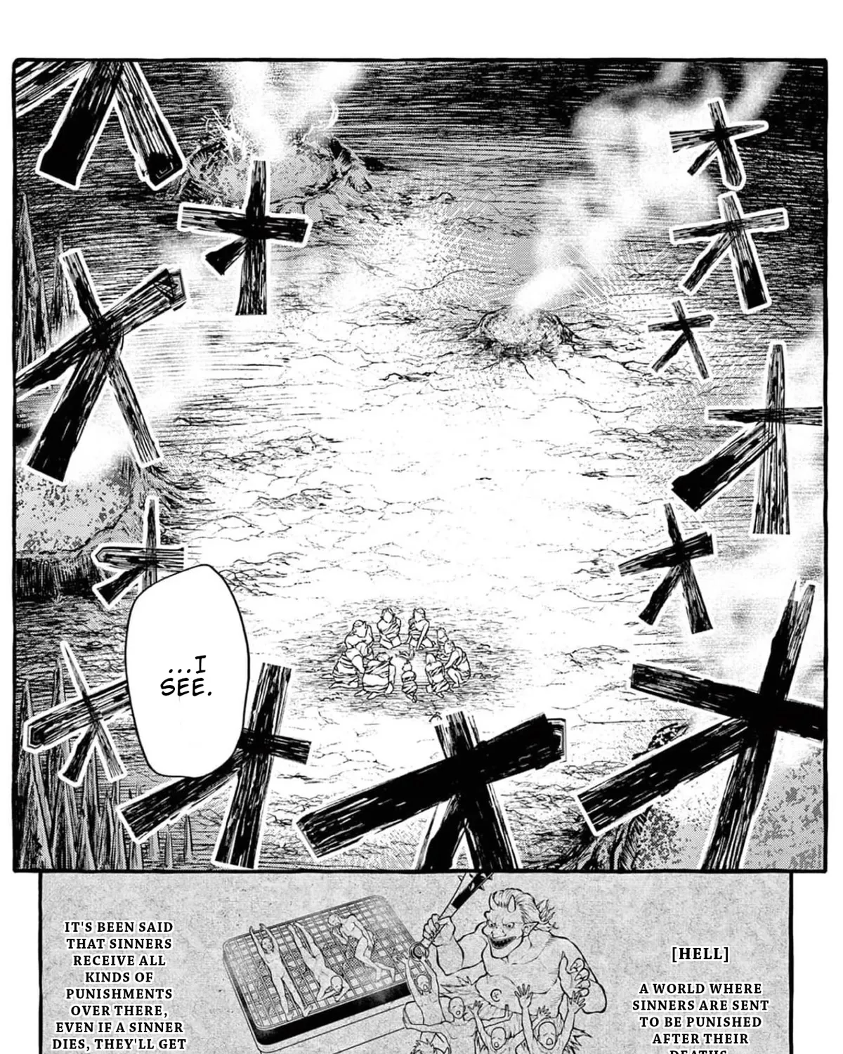 Ushiro no Shoumen Kamui-san Chapter 22 page 6 - Mangabat