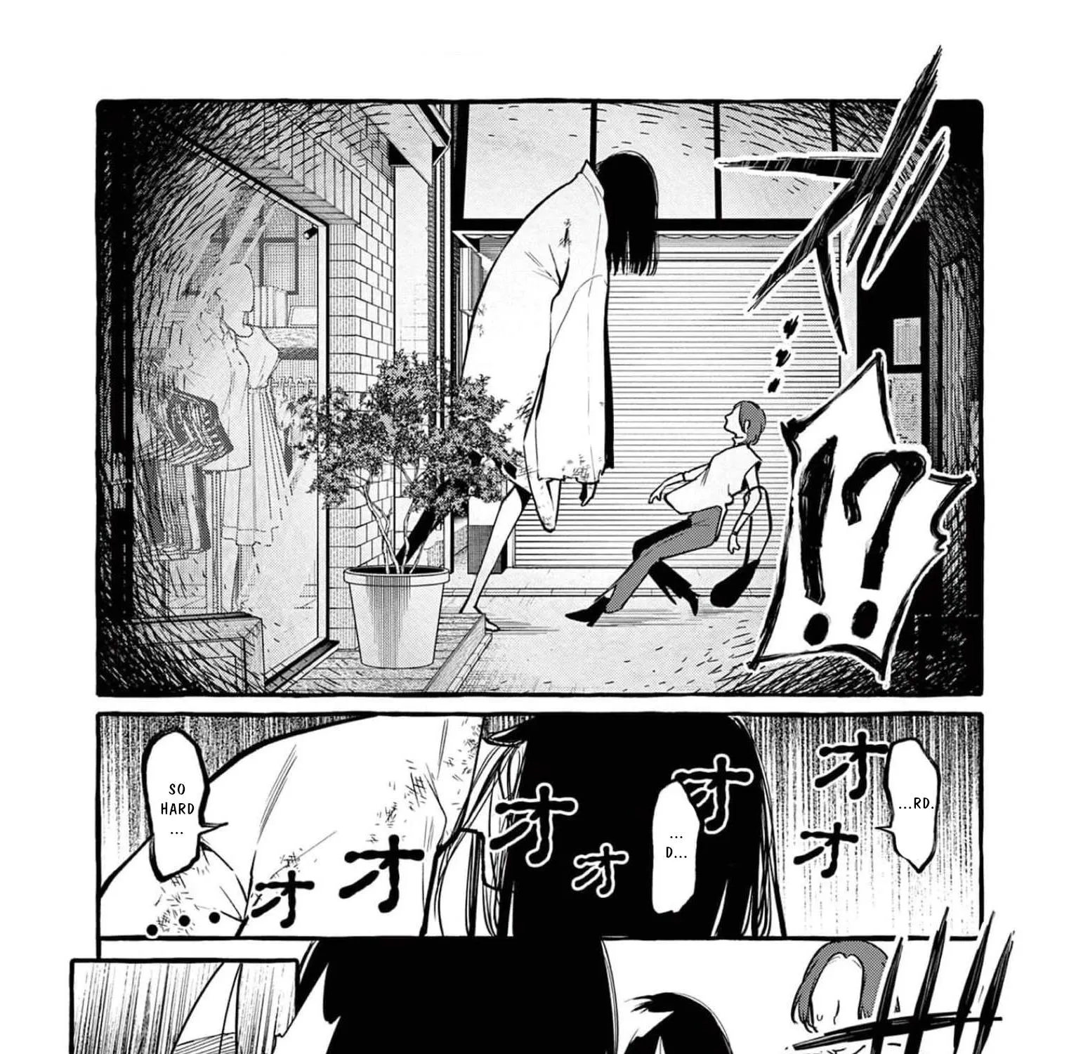 Ushiro no Shoumen Kamui-san Chapter 37 page 18 - MangaNato