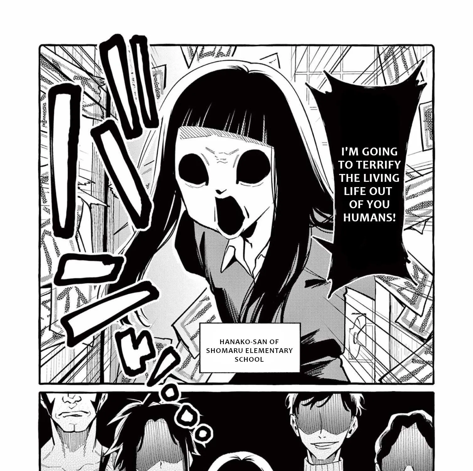 Ushiro no Shoumen Kamui-san Chapter 41 page 4 - Mangabat