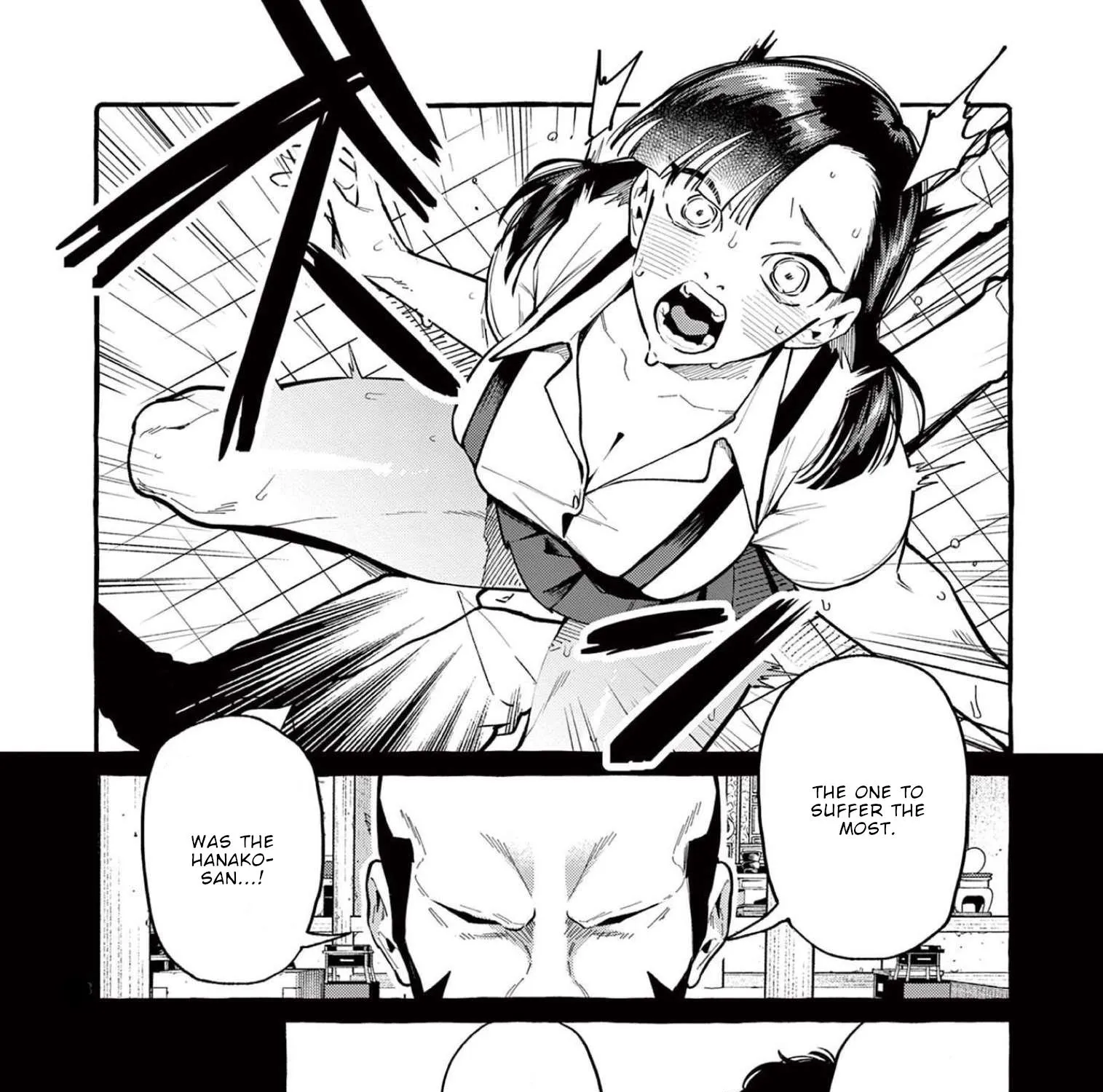 Ushiro no Shoumen Kamui-san Chapter 41 page 36 - Mangabat