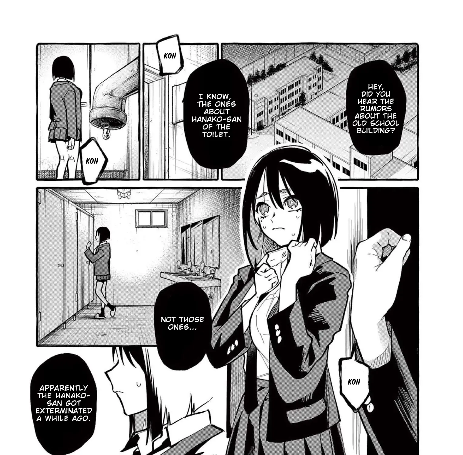 Ushiro no Shoumen Kamui-san Chapter 45 page 2 - MangaNato