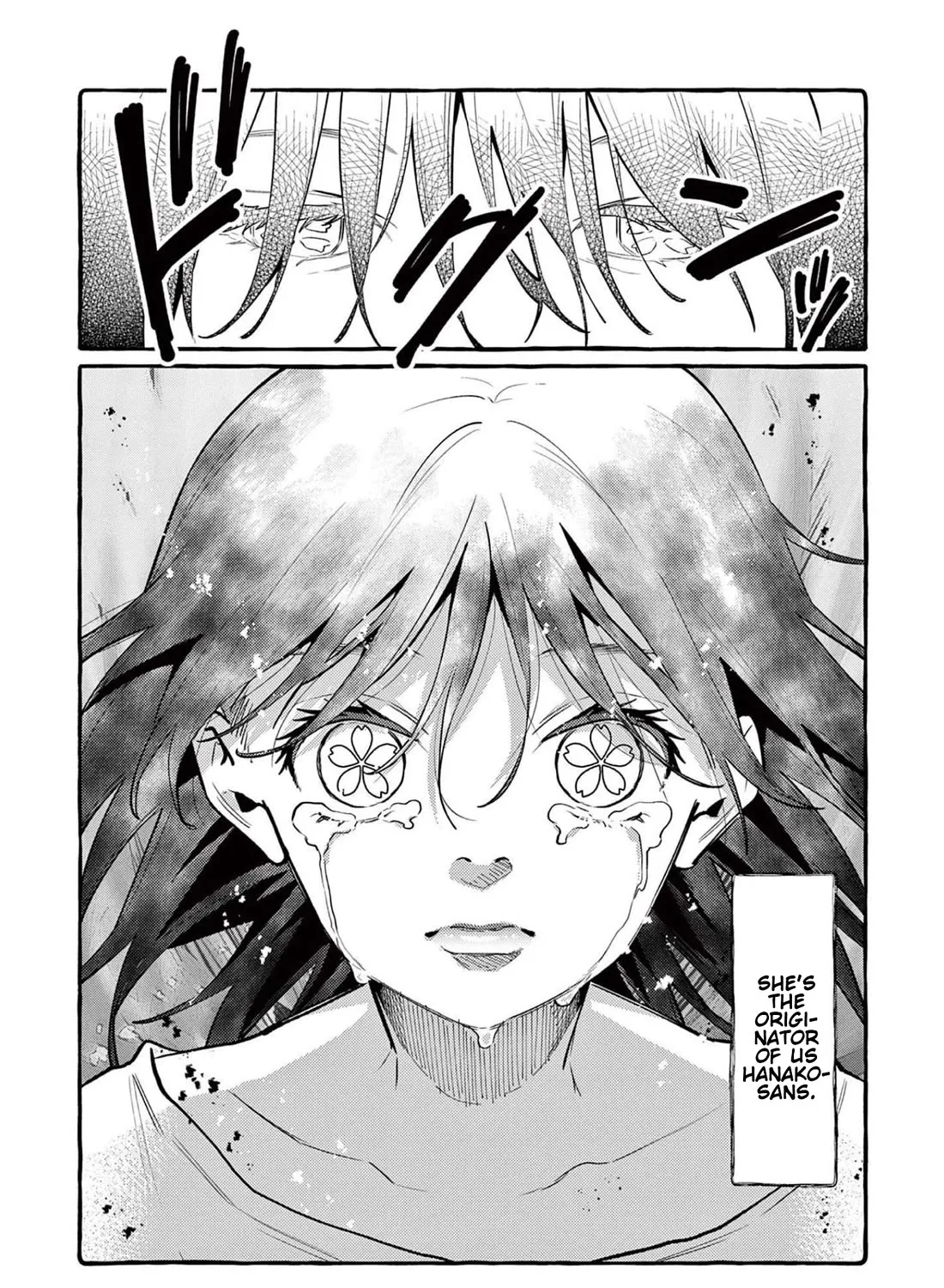 Ushiro no Shoumen Kamui-san Chapter 47 page 36 - MangaNato