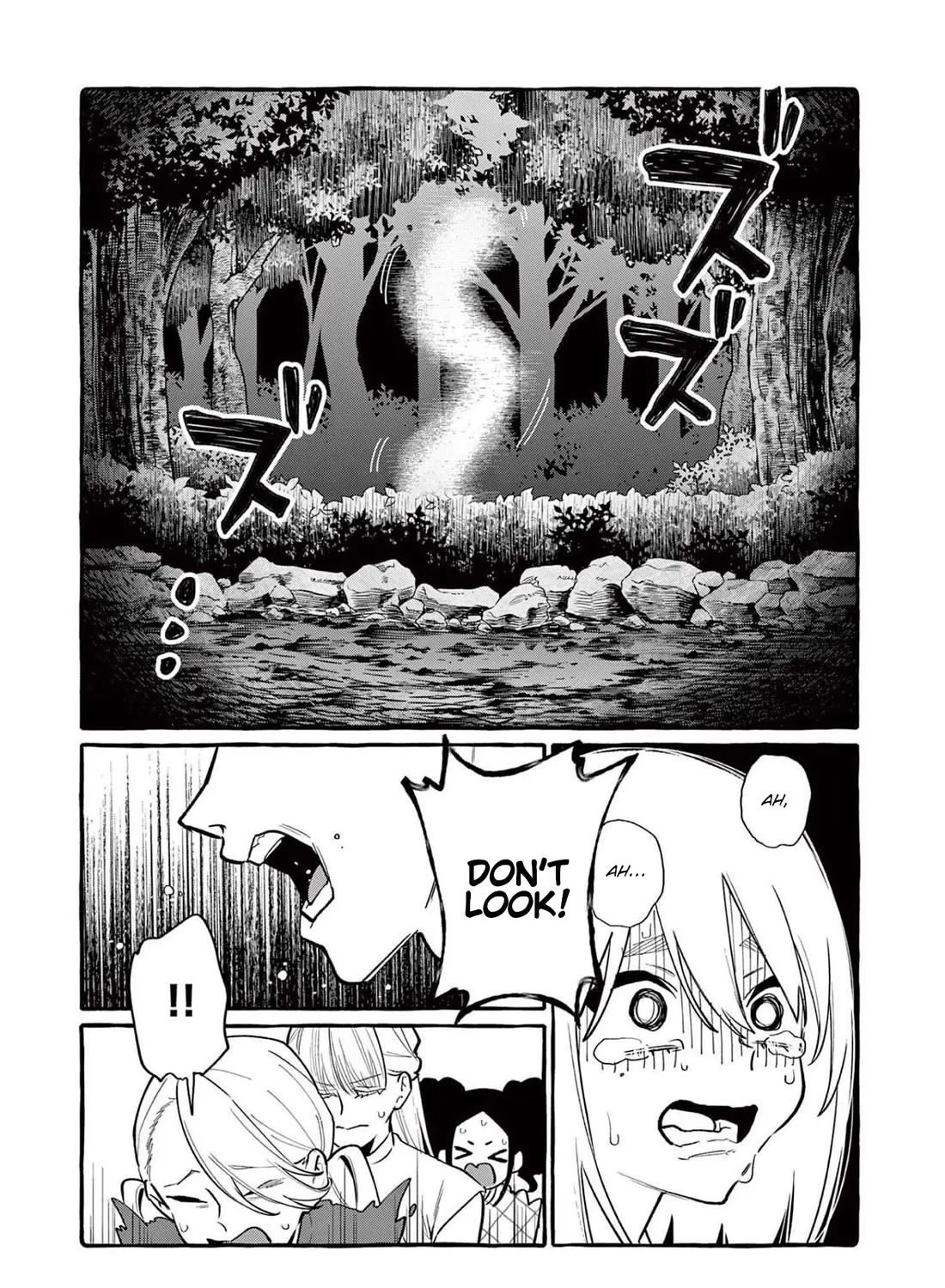 Ushiro no Shoumen Kamui-san Chapter 50 page 20 - MangaNato