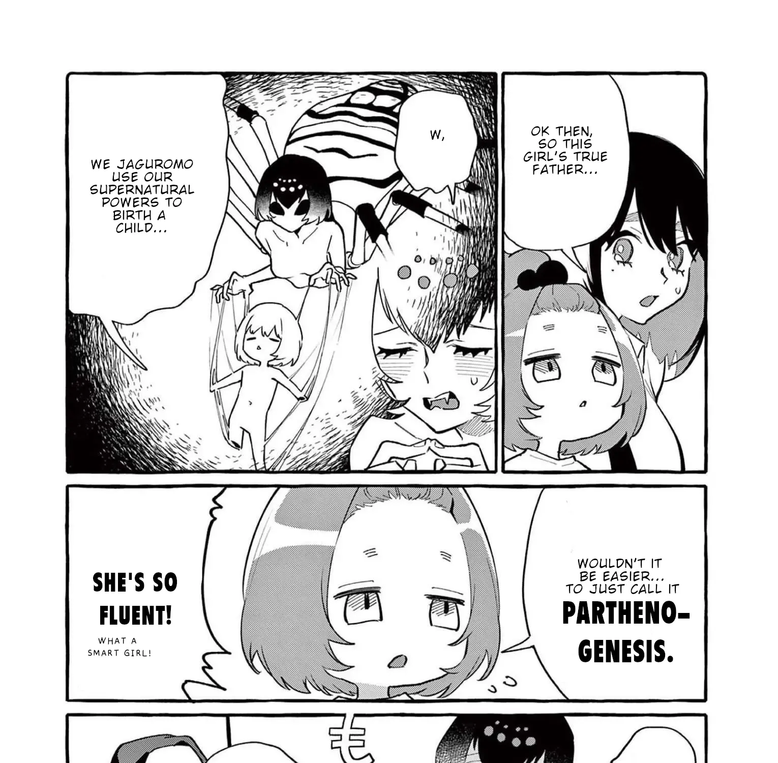 Ushiro no Shoumen Kamui-san Chapter 51 page 32 - MangaKakalot