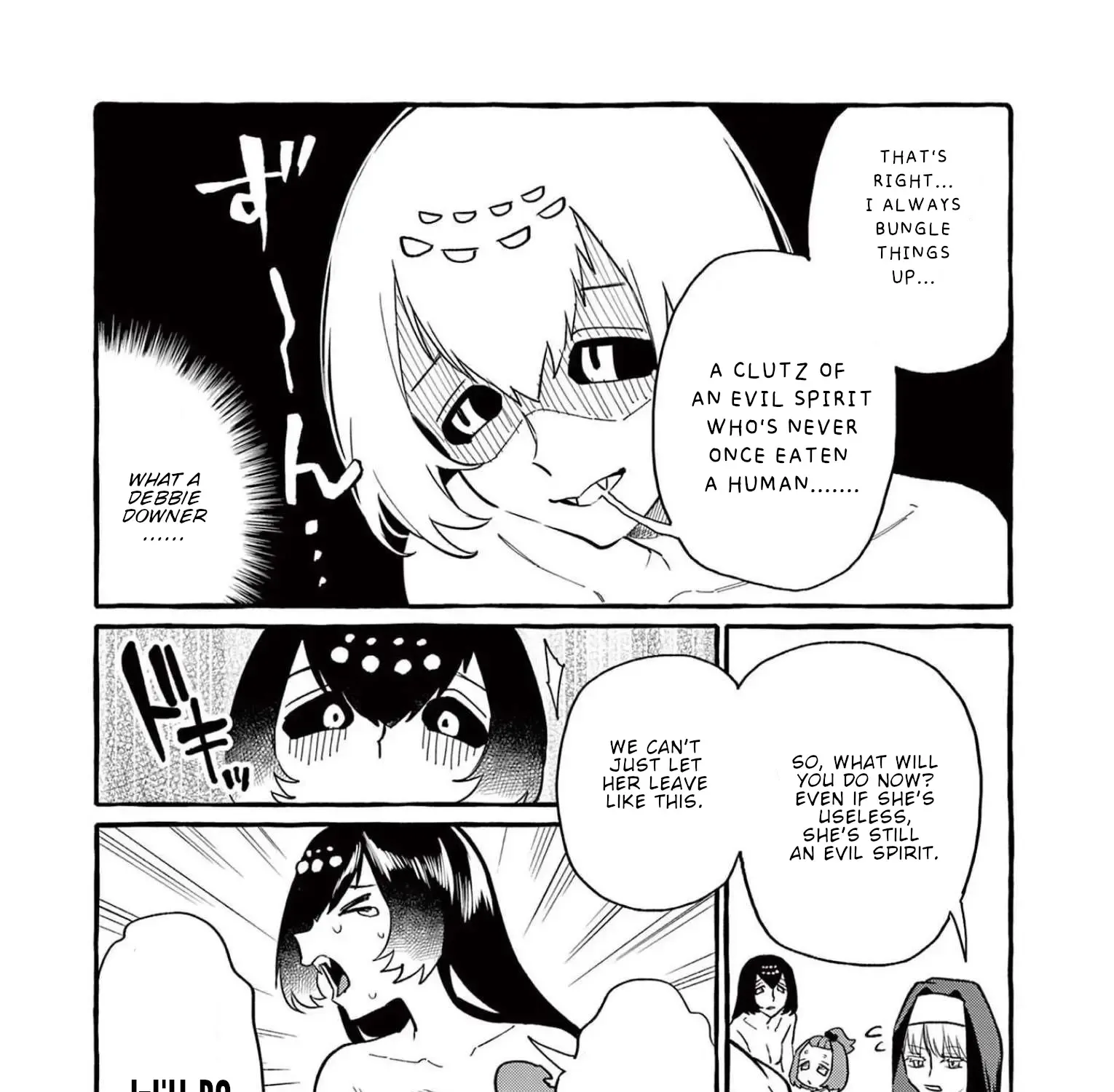 Ushiro no Shoumen Kamui-san Chapter 51 page 36 - MangaKakalot