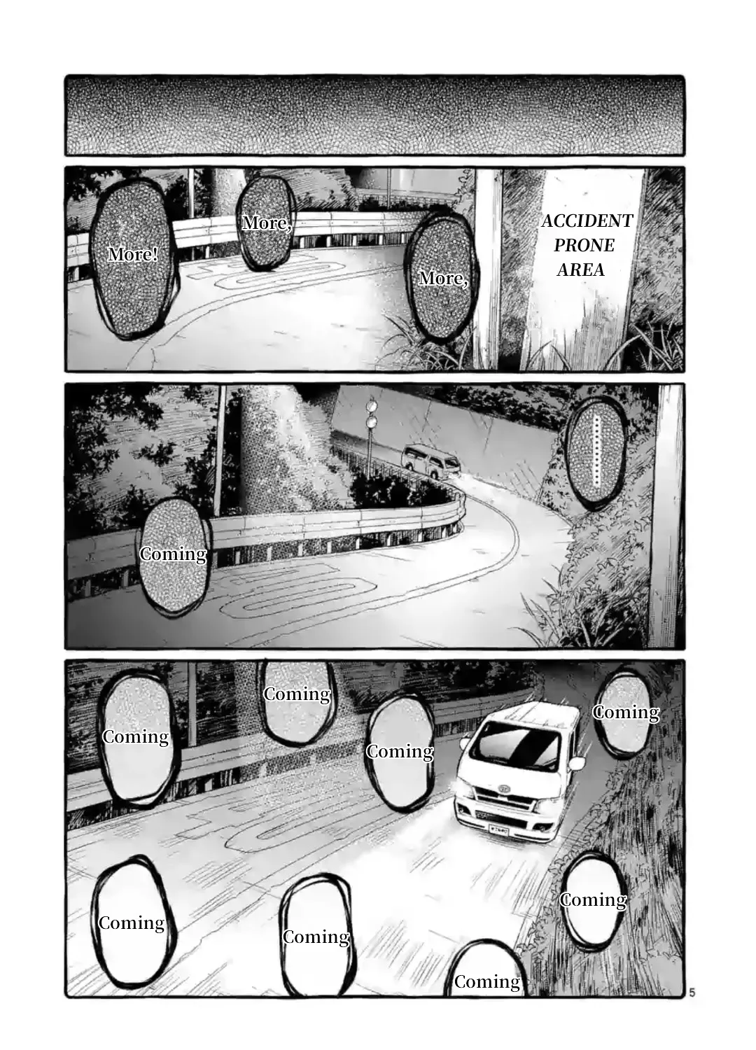 Ushiro no Shoumen Kamui-san Chapter 8 page 9 - MangaNato