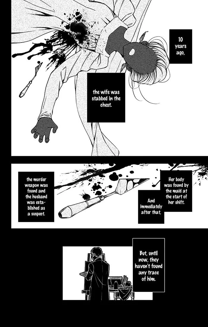 Usotoki Rhetoric Chapter 6 page 3 - MangaKakalot